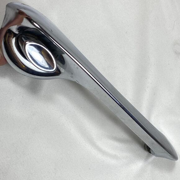 '59-'68 Chevrolet El Camino Corvette Ext Door Handle Right Hand Vintage - Picture 2 of 8
